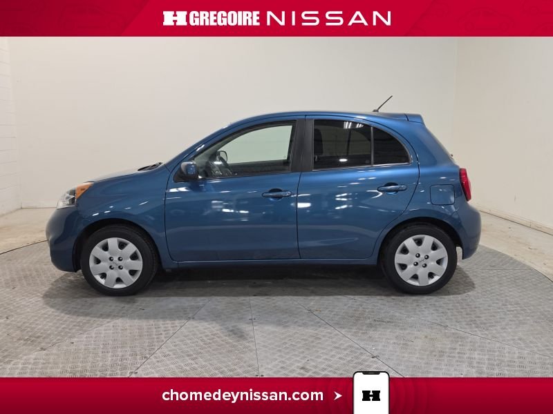 Nissan MICRA SV Bluetooth * Cruise * Caméra * 2019 Bleu
