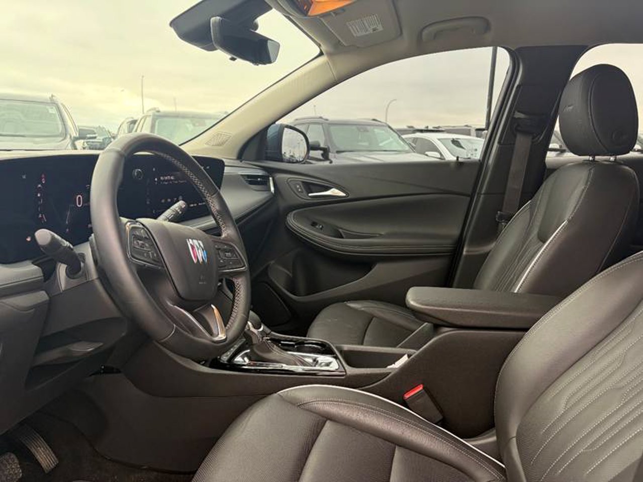 2024 Buick Encore GX AWD 4dr Avenir Blue Sherwood Park - photo #6
