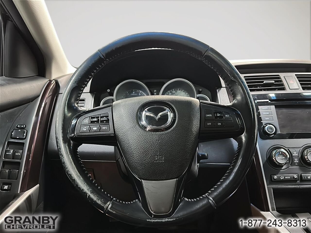 Mazda CX-9 GT AWD | 26-0358C 2015 Noir Granby - photo #15