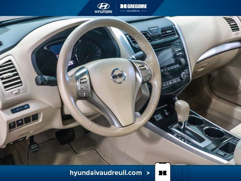 Nissan Altima 2013 Bronze Saint-Eustache - photo #15