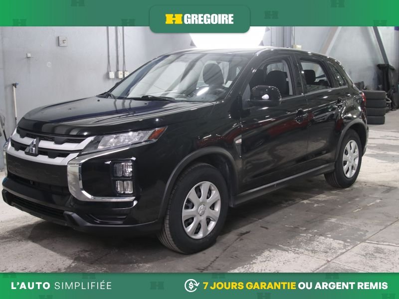 Mitsubishi RVR 2024 Noir Saint-Eustache - photo #2