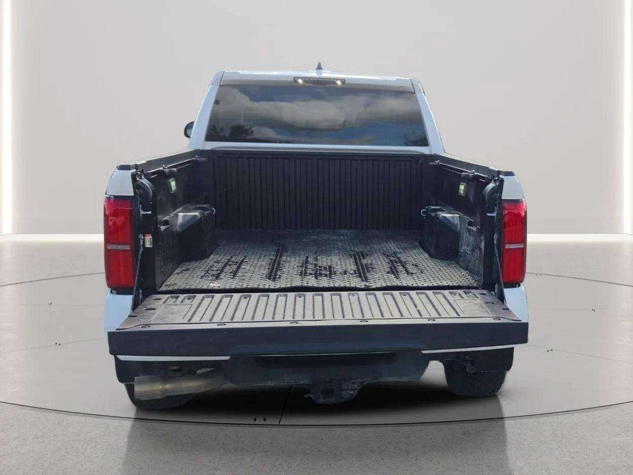 Toyota Tacoma 2026 Blanc Gatineau - photo #4