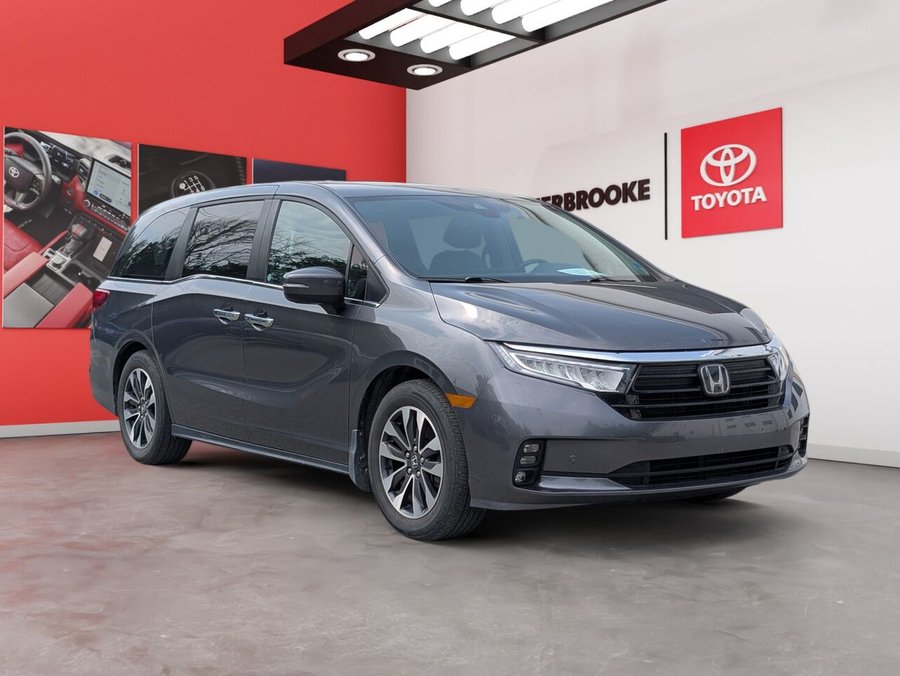 2023 Honda Odyssey 2023 Grey