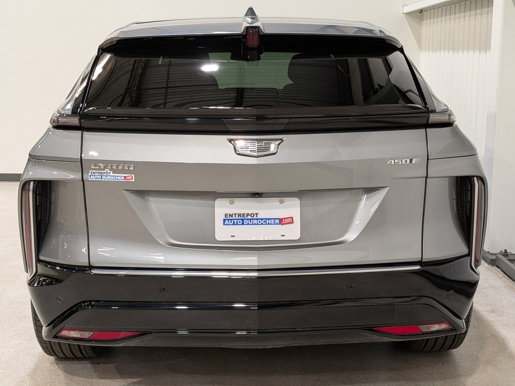 2024 Cadillac LYRIQ 4dr Tech w/1SA Grey Val-David - photo #5