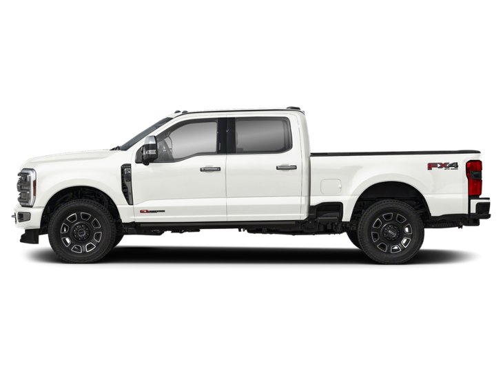 2027 Ford Super Duty F-250 SRW Platine