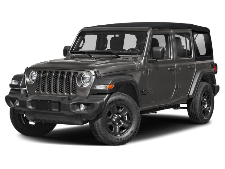 2026 Jeep Wrangler Rewind