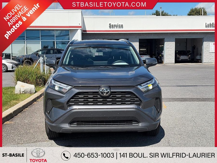 TOYOTA RAV4 2025 2025 Gris
