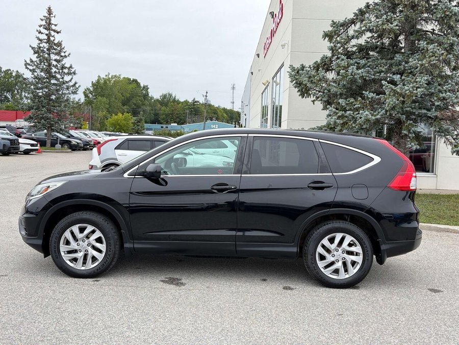 Honda CR-V 2015 2015 Noir
