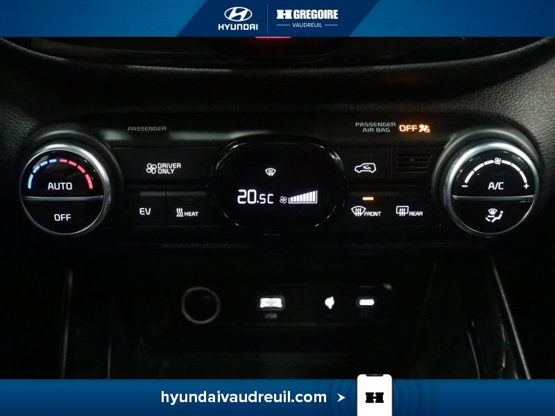 Kia Soul 2023 Bleu Saint-Eustache - photo #29