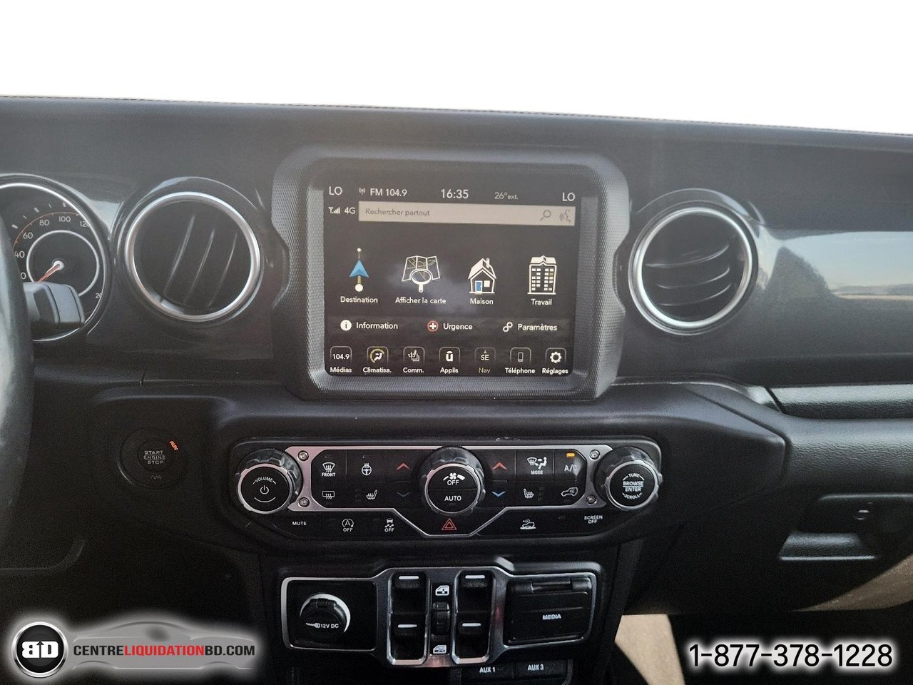 2023 Jeep Wrangler Sahara Altitude | A8695 Yellow Granby - photo #18