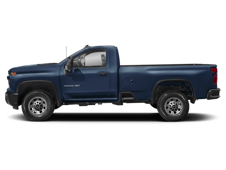2026 Chevrolet Silverado 3500HD WT