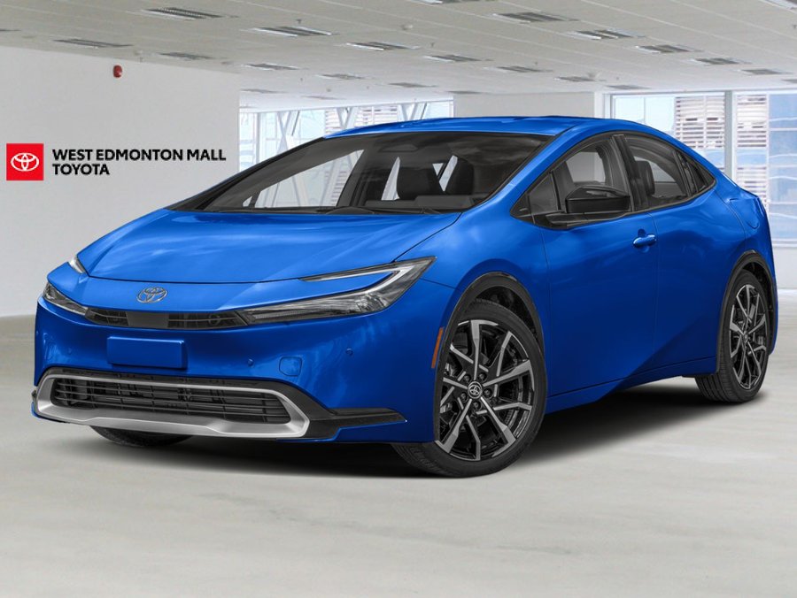 2027 Toyota Prius Plug-In Hybrid 2027 Blue
