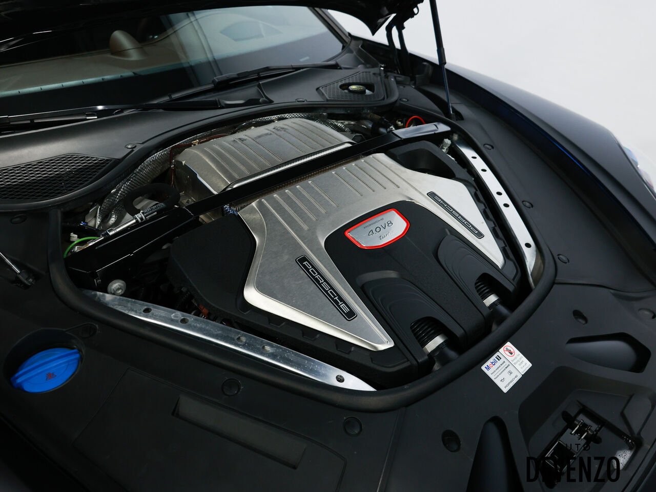 2019 Porsche Panamera Grey Saint-Eustache - photo #23