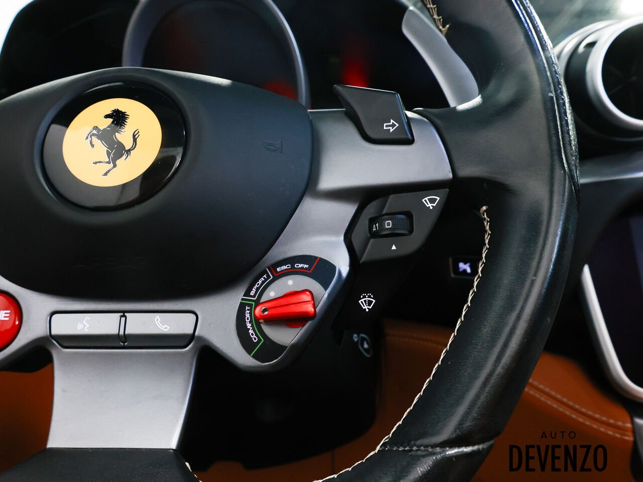 2020 Ferrari Portofino Grey Saint-Eustache - photo #14