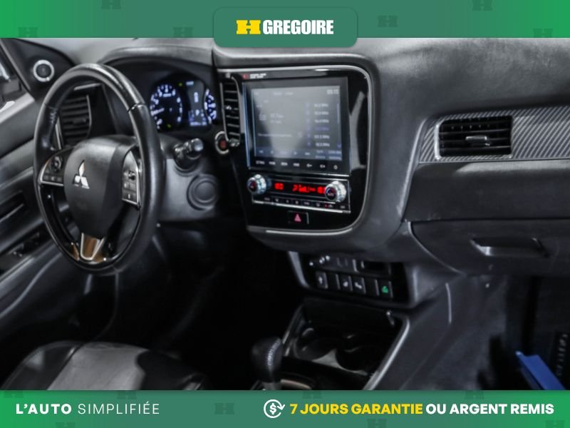 Mitsubishi Outlander 2020 Blanc Blainville - photo #25