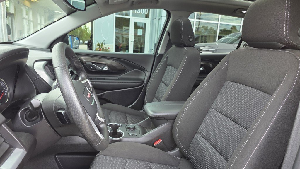 2024 GMC Terrain SLE Elevation AWD Black Mont-Laurier - photo #19