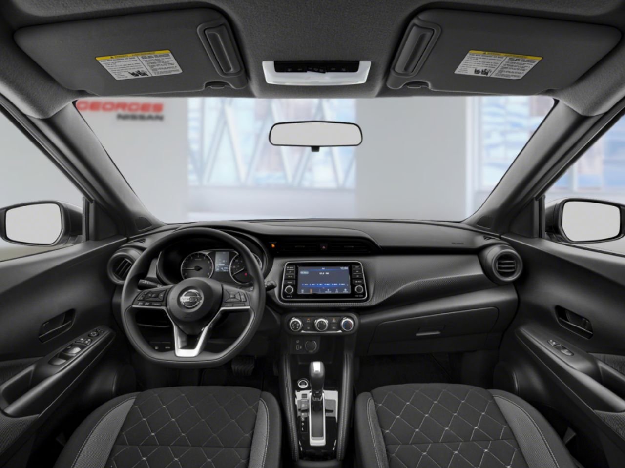 Nissan Kicks 2020 Rouge Saint-Georges - photo #6