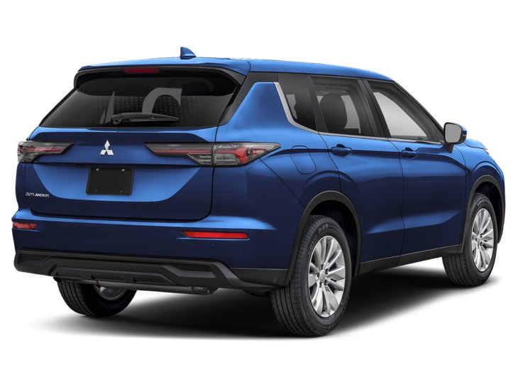 2026 Mitsubishi Outlander ES
