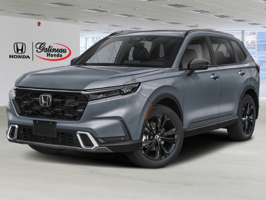 2026 Honda CR-V hybride 2026 Grey