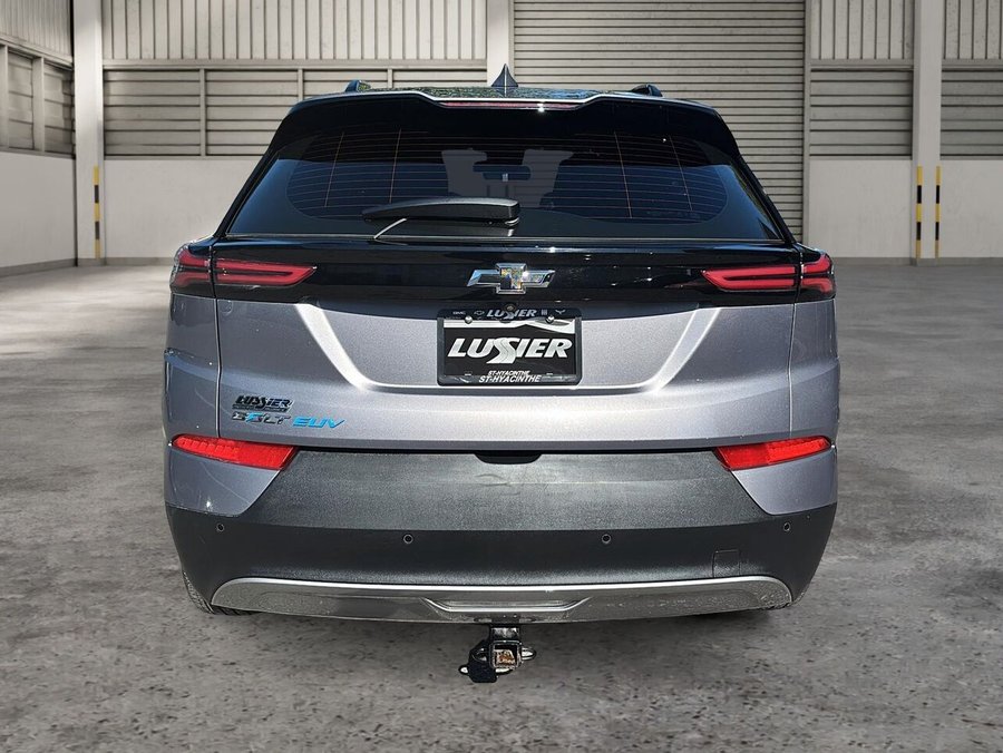 CHEVROLET BOLT EV LT 2023 Gris