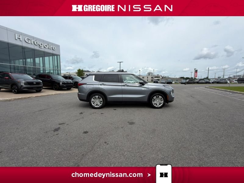 Mitsubishi Outlander 2024 Gris Saint-Eustache - photo #11