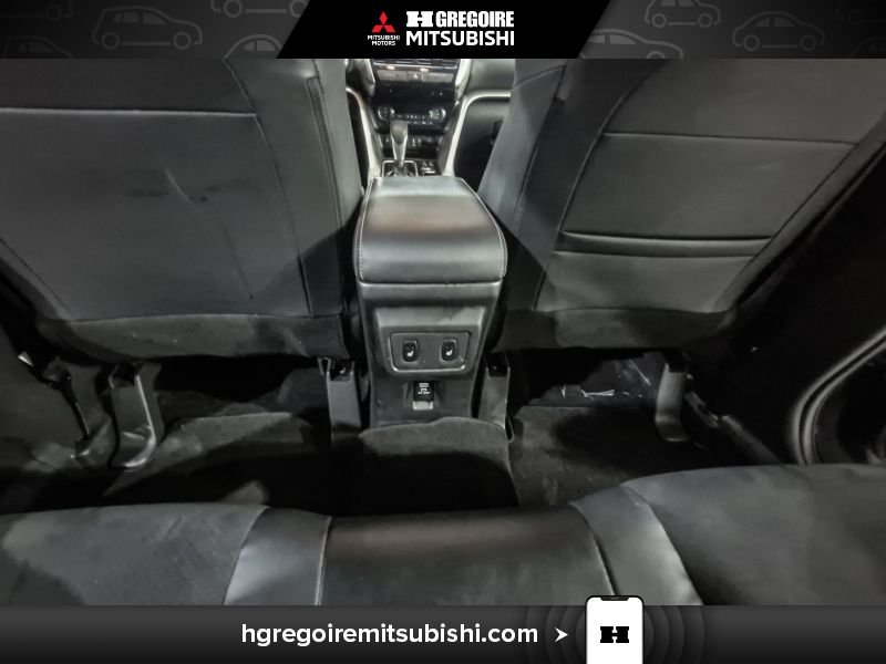 2022 Mitsubishi Eclipse Cross Black Blainville - photo #26