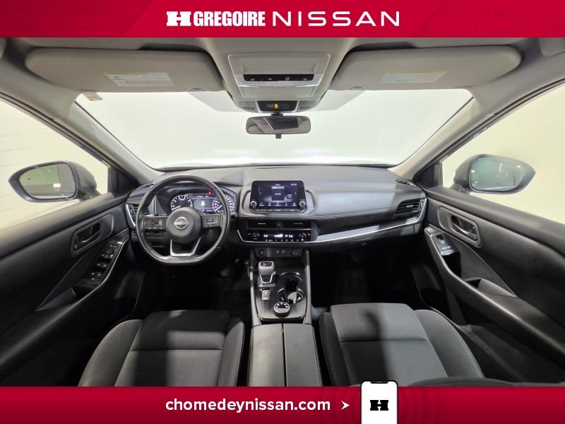 2024 Nissan Rogue Grey Saint-Eustache - photo #15