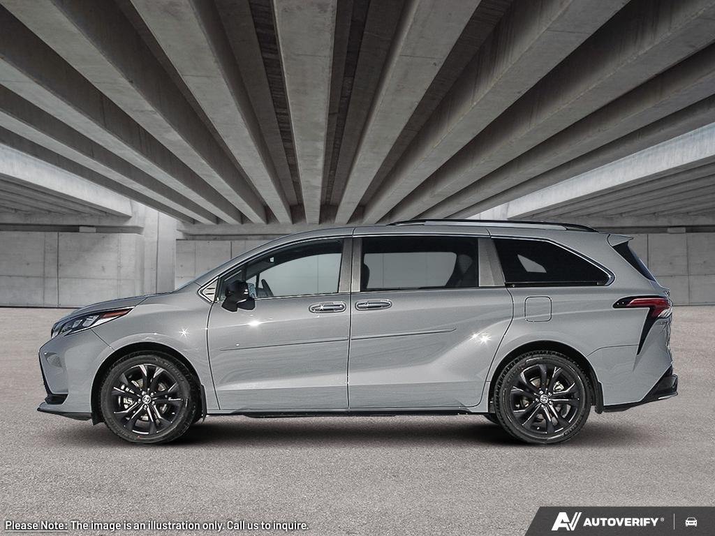 2026 Toyota Sienna 2602479 | XSE | JRKE3C Cement Edmonton - photo #2