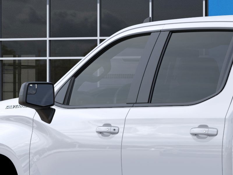 Chevrolet Silverado 1500 RST 2024 Blanc sommet Saint-Eustache - photo #11