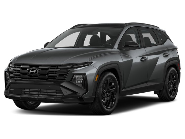 2026 Hyundai Tucson Hybrid Édition Night