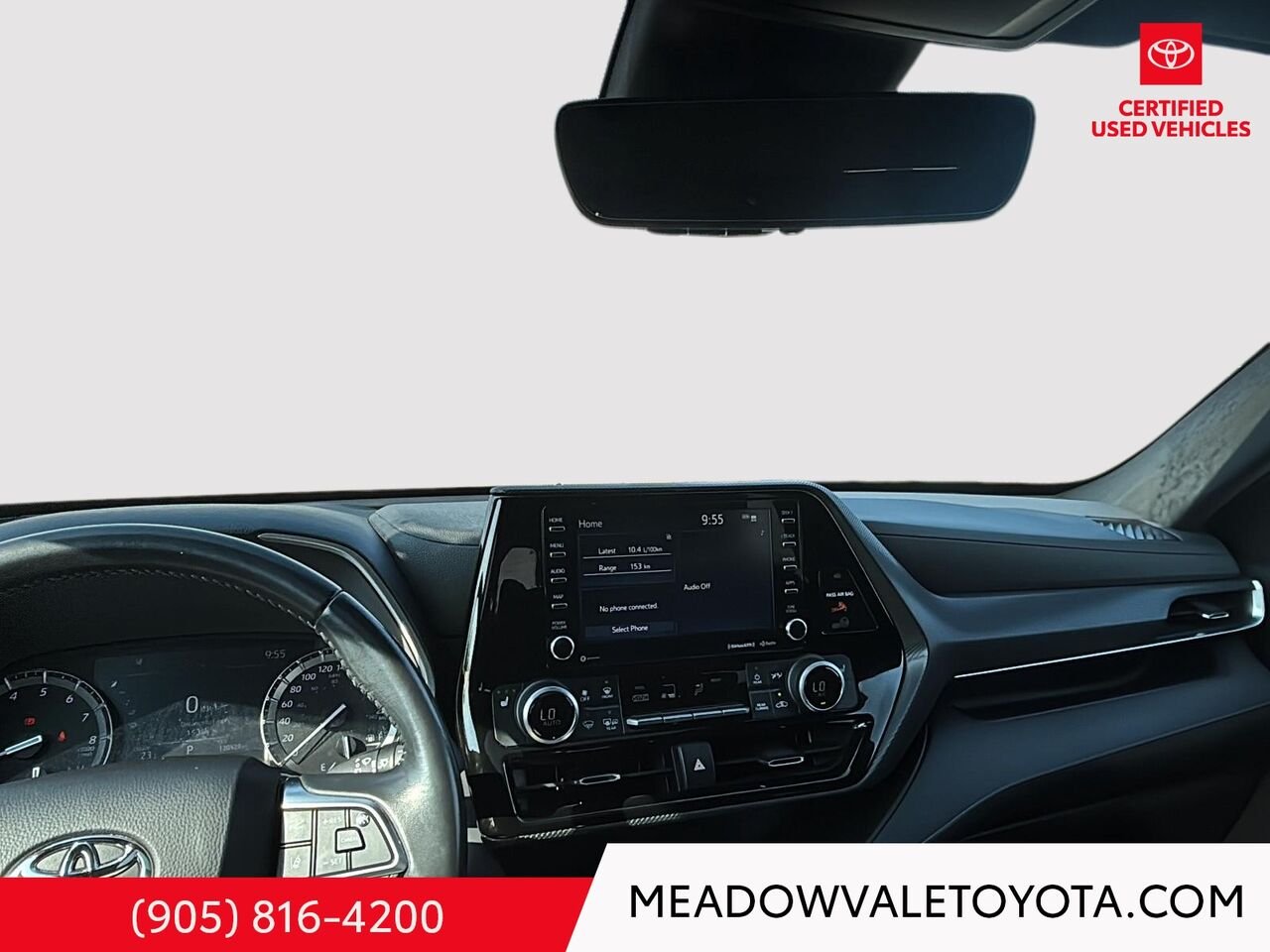 2021 Toyota Highlander NEW FRONT AND REAR BRAKE PADS AND ROTORS Celestial Silver Metallic Mississauga - photo #13