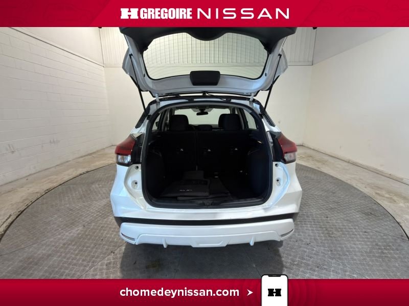 2024 Nissan Kicks White Blainville - photo #26
