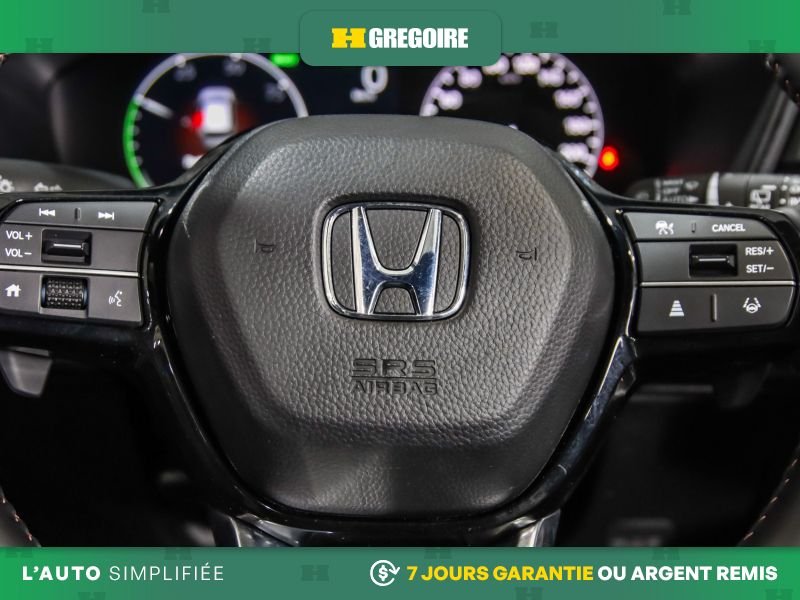 2023 Honda CRV Blue Blainville - photo #17