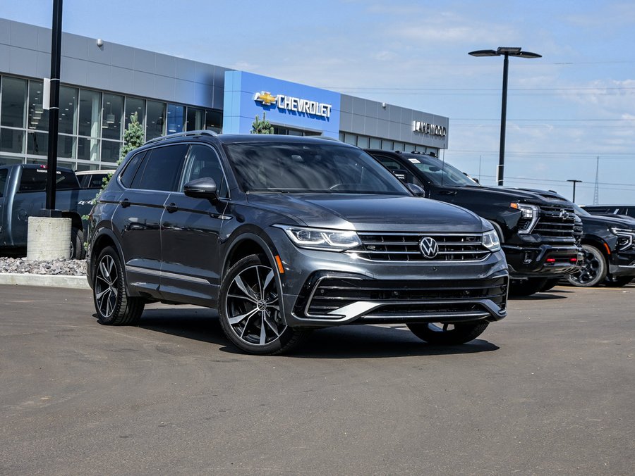 2024 Volkswagen Tiguan 2024 Grey
