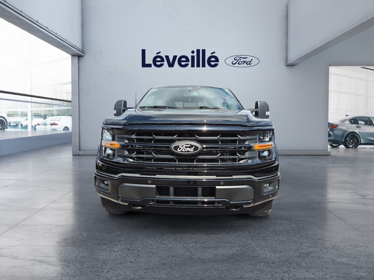 2025 Ford F-150 Black Saint-Jérôme - photo #9