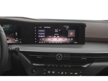 Nissan Murano Platine