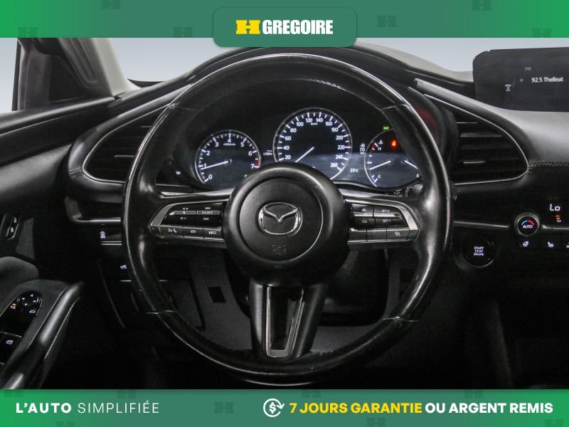 2021 Mazda 3 Red Blainville - photo #19