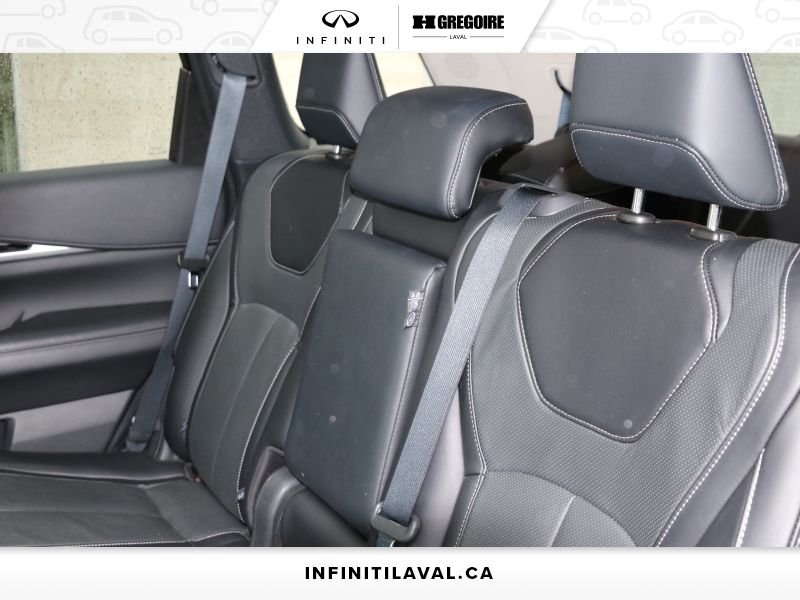 Infiniti QX60 2024 Blainville - photo #21