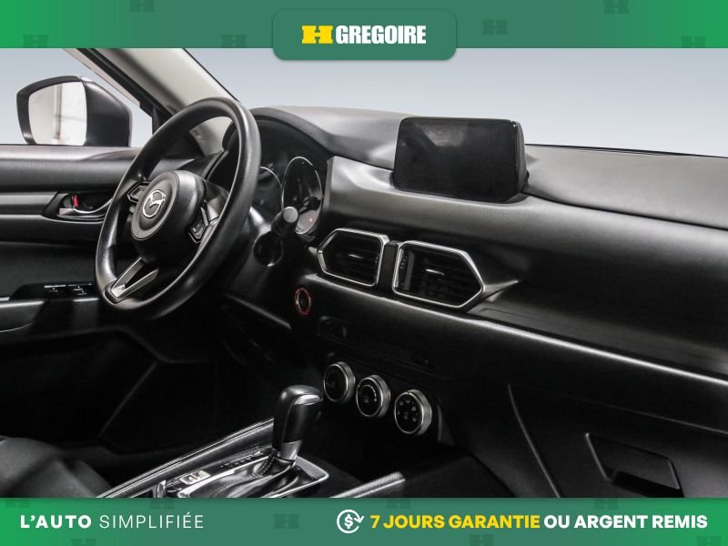 2019 Mazda CX-5 Black Laval - photo #28