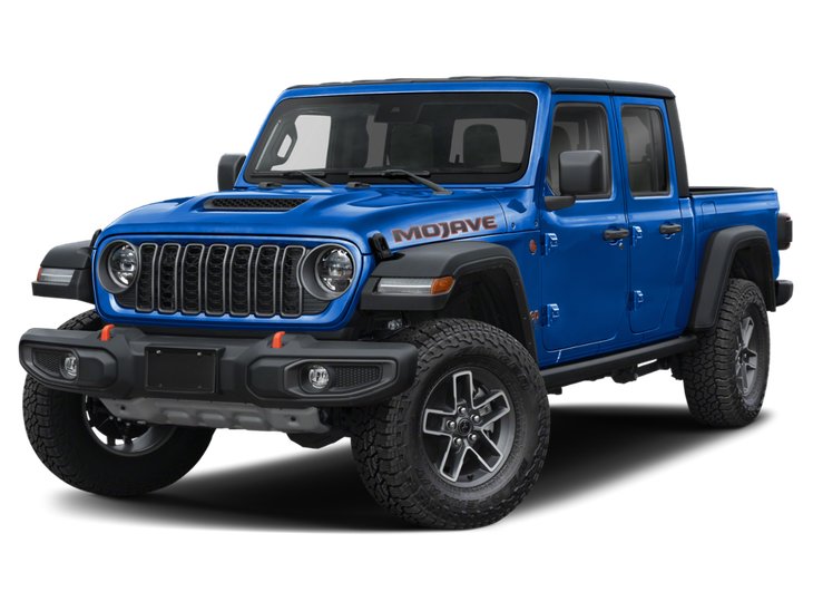 2027 Jeep Gladiator Mojave