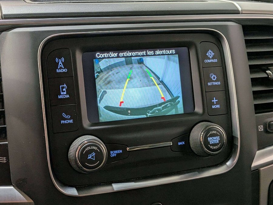 2019 Ram 1500 Classic Black