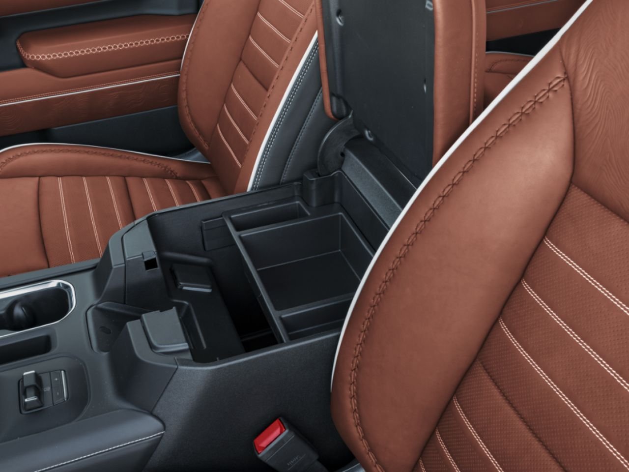 2026 GMC Sierra 3500HD Denali Ultimate cabine multiplace 4RM 172 po Grey Sherbrooke - photo #13