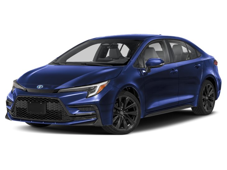 2026 Toyota Corolla Hybride SE