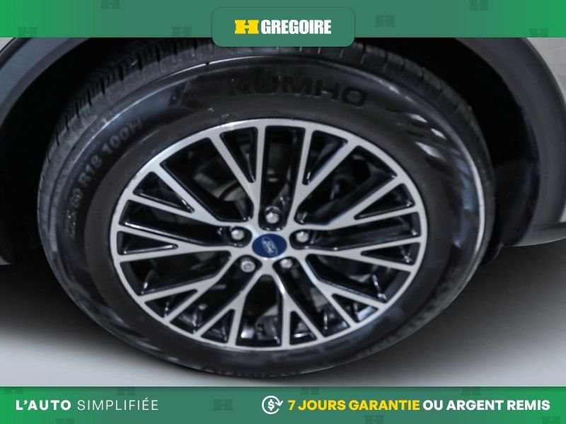 2021 Ford Escape Gold Saint-Eustache - photo #27