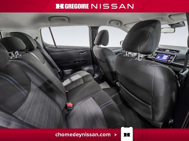 Nissan Leaf 2023 Noir Blainville - photo #27