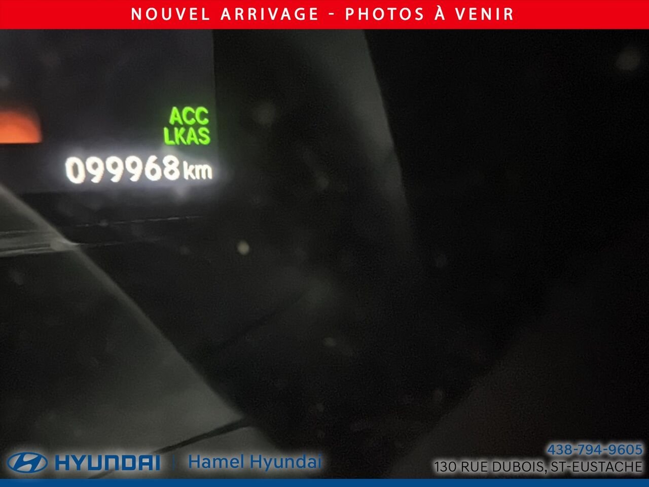 2022 Honda HR-V Black Saint-Eustache - photo #11