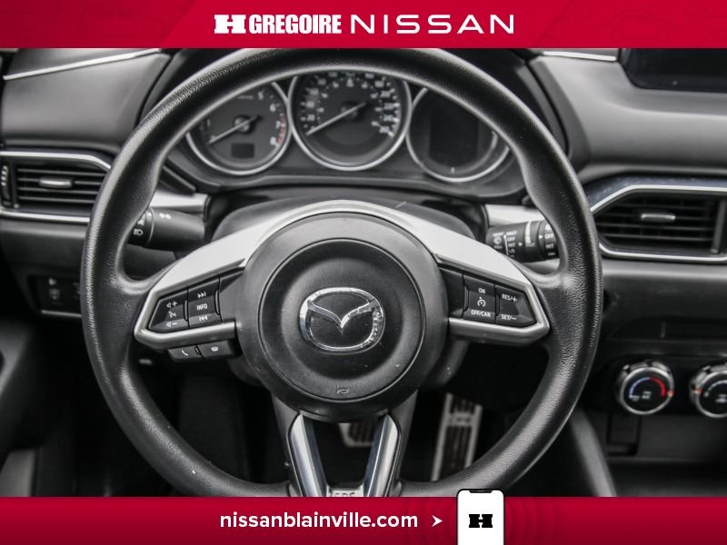2017 Mazda CX-5 Grey Blainville - photo #14