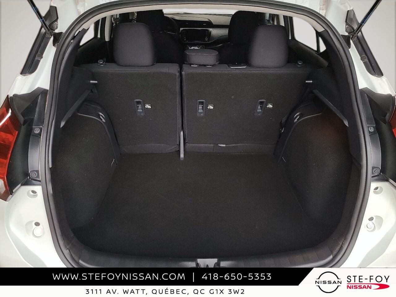Nissan Kicks SV TA 2024 Blanc Ste-Foy - photo #8