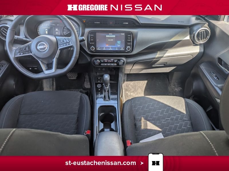 2024 Nissan Kicks Grey Laval - photo #16