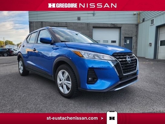 2024 Nissan Kicks 2024 Blue